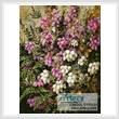 cross stitch pattern Wild Heath