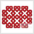 cross stitch pattern Celtic Chart 9