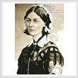 cross stitch pattern Florence Nightingale