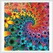 cross stitch pattern Mini Fractal