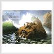 cross stitch pattern Seal Rock