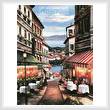 cross stitch pattern Le Havre