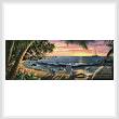 cross stitch pattern Summer Breeze