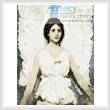 cross stitch pattern Mini Angel