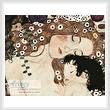 cross stitch pattern Mother and Child