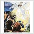cross stitch pattern Shepherds and Angels
