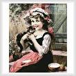 cross stitch pattern The Little Kitten