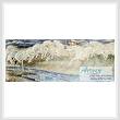 cross stitch pattern Horses of Neptune