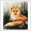 cross stitch pattern Woodland Beauty