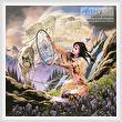 cross stitch pattern Dream Catcher