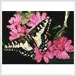 cross stitch pattern Mini Butterfly 3