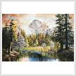 cross stitch pattern Natures Wonderland