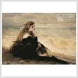 cross stitch pattern On the Seashore