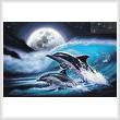 cross stitch pattern Aquatic