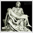 cross stitch pattern Pieta Large