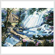 cross stitch pattern A Path well Chosen