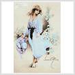 cross stitch pattern Sommerwind