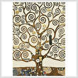 cross stitch pattern Tree of Life 