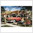 cross stitch pattern Used Cars
