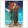 cross stitch pattern Aphrodite