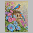 cross stitch pattern A Summer's Dream