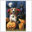 cross stitch pattern Count Dogula