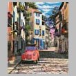 cross stitch pattern Rue Francais (Crop 1)