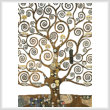 cross stitch pattern Tree of Life (No Background)