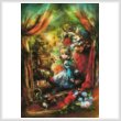 cross stitch pattern Alice Locomotion (Large)