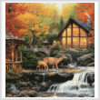 cross stitch pattern The Colors of Life (Crop 2)