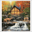 cross stitch pattern The Colors of Life (Crop 1)