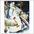 cross stitch pattern Polar Magic (Crop)