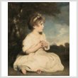 cross stitch pattern The Age of Innocence