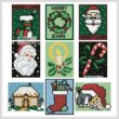 cross stitch pattern Cross Stitch Card Collection 3