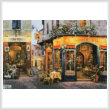 cross stitch pattern L'Antico Sigillo