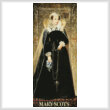 cross stitch pattern Mary of Scots (Large)