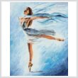 cross stitch pattern Beautiful Sky Dance