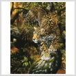 cross stitch pattern High Intensity (Large)