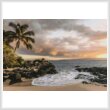 cross stitch pattern Kihei (Large)