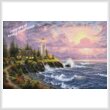 cross stitch pattern Light of Faith (Large)
