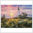 cross stitch pattern Mini Spring Light