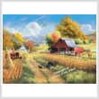cross stitch pattern Season to be Thankful (Large)