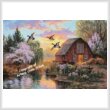 cross stitch pattern Mini Spring Arrivals