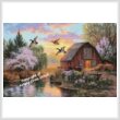cross stitch pattern Spring Arrivals (Large)