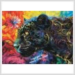 cross stitch pattern Wild Tapestry