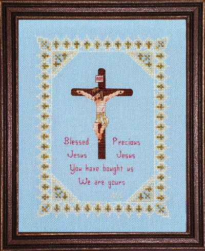 religious cross stitch | eBay - Electronics, Cars, Fashion