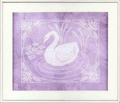 cross stitch pattern Nostalgia