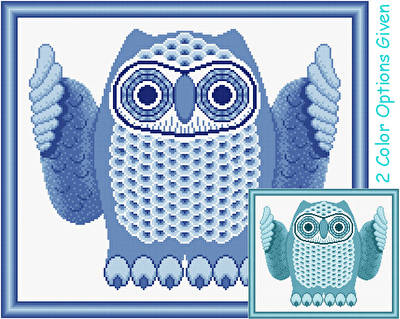 cross stitch pattern Up!