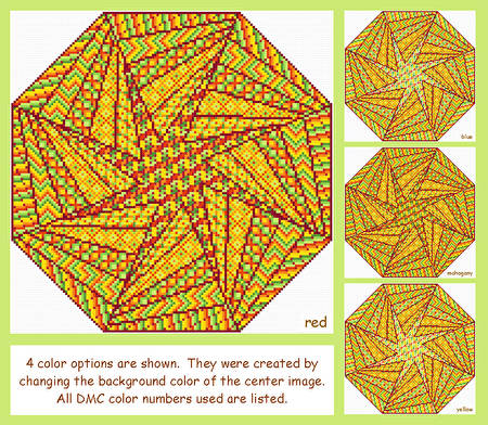 cross stitch pattern Safety First