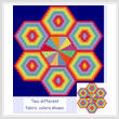 cross stitch pattern Random